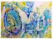 59 Harbor View 18 x 24 inches acrylic & fabric on canvas 2012 R.jpg